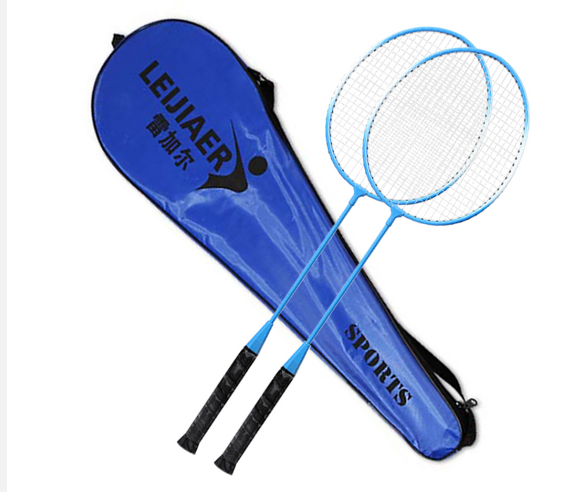 Beginner introduction to badminton racket
