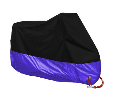 Cubierta impermeable para motocicleta