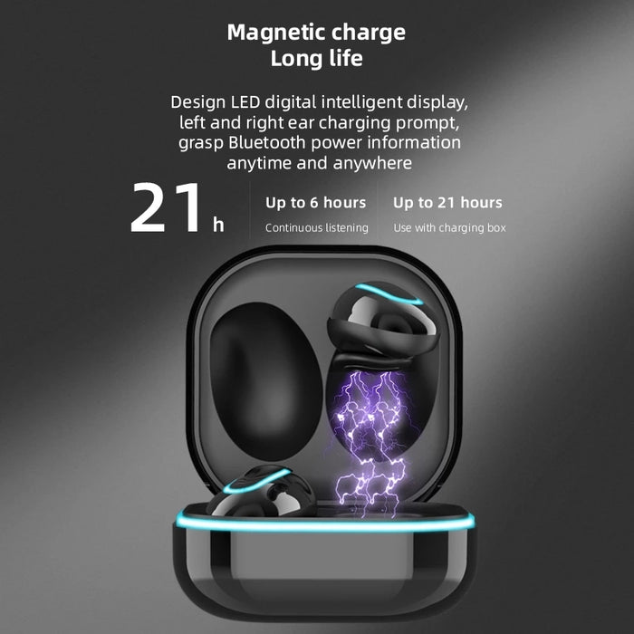 Nuevo S6 SE luz de respiración tiempo pantalla Digital TWS5.0 auriculares Bluetooth