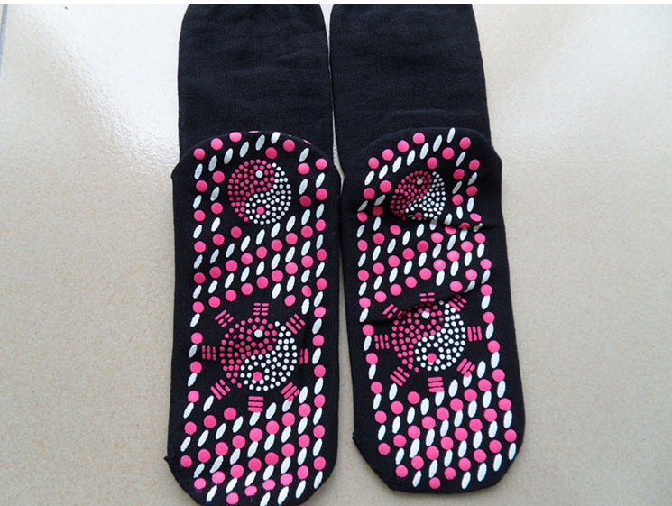 Magnetic Therapy Self-heating Health Socks