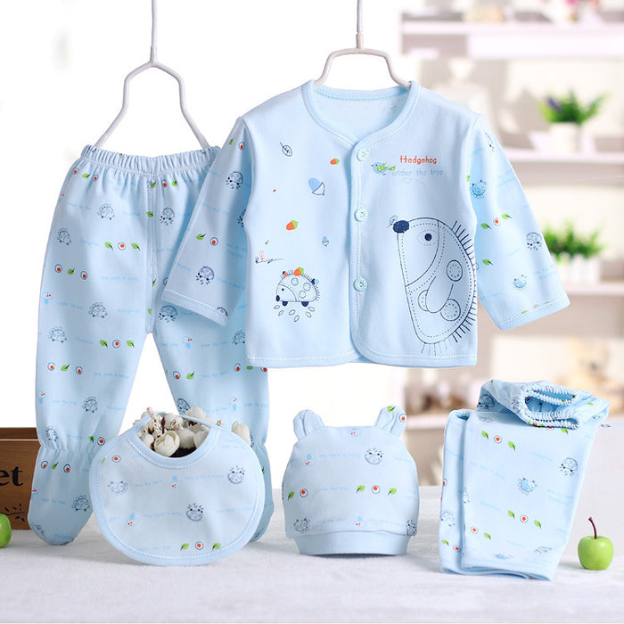 Ensemble de sous-vêtements en coton pour bébé