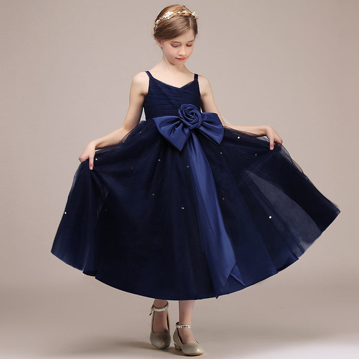 Robe de princesse pour filles, tenue de soirée pour Banquet et femmes