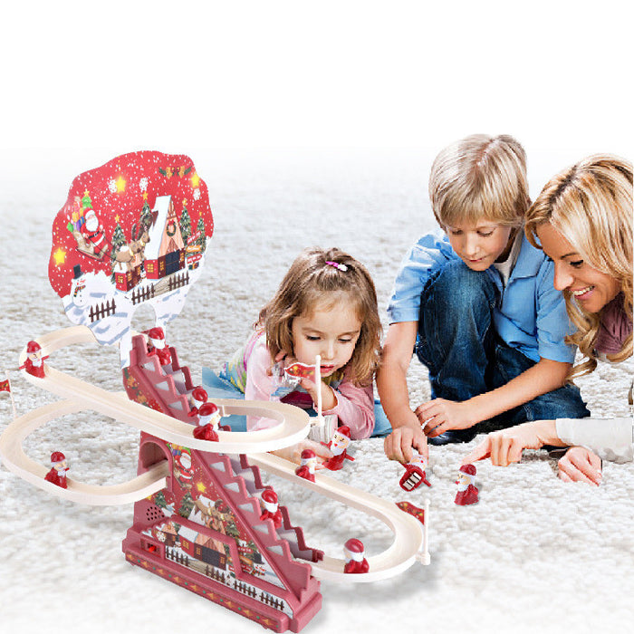 Electric Track Slide Early Education Educational Toys