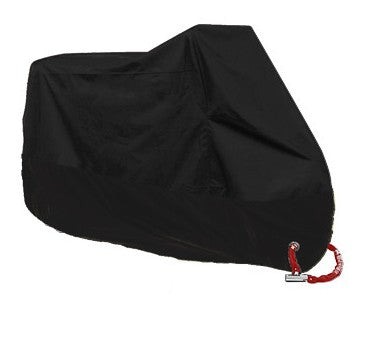 Cubierta impermeable para motocicleta