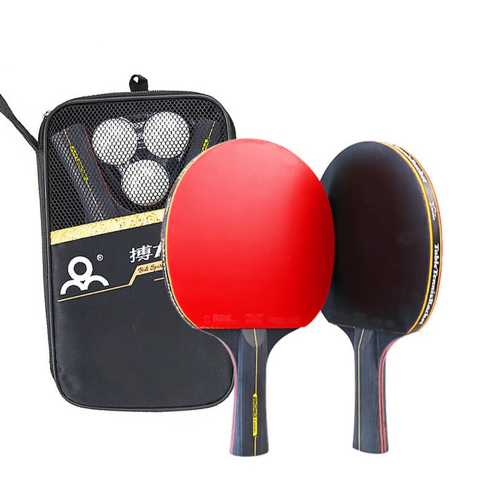 Double-sided Reverse Adhesive Table Tennis Racket Suit