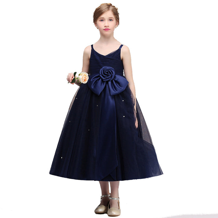 Girls Princess Dress Dress Banquet Evening Dress Women