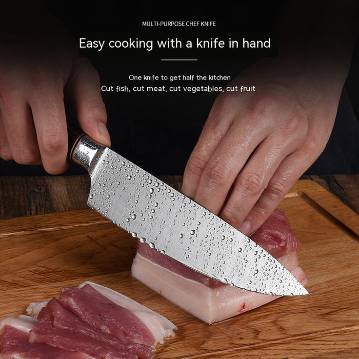 Stainless Steel Chef Knife Household Knives