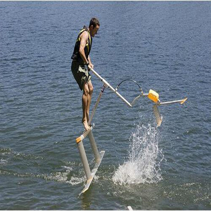 Water Scooter Waterbird Water Bike Aliscafo semovente da esterno