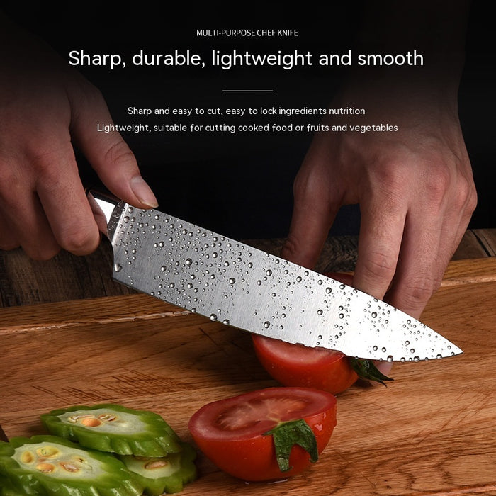 Stainless Steel Chef Knife Household Knives