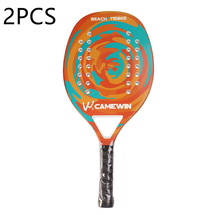 Professional Friction Surface Beach Tennis Racket