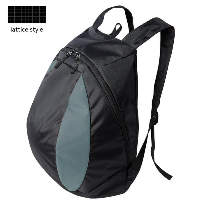 Outdoor Motorcycle Riding Helmet Bag Fitness Basketball Sports Backpack