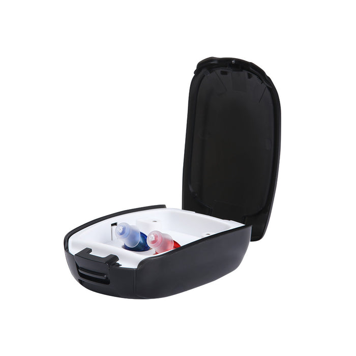 Amplificateur auditif rechargeable pour aider et assister l'audition des personnes âgées et des adultes, mini amplificateurs numériques invisibles, petits et légers