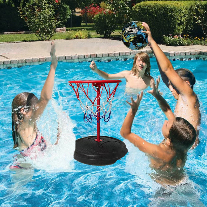 Water Basketball Hoop Indoor And Outdoor Pools