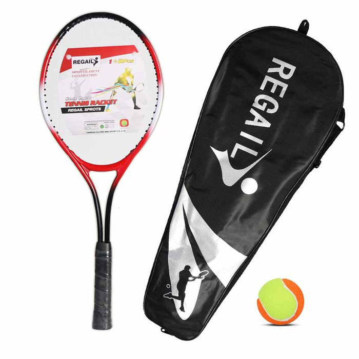 Children's Fashion Leisure Iron Alloy Tennis Racket