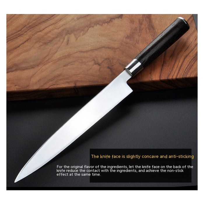 Door Frame Thick Fish Knife Hotel Special Cooking Knife Japanese Fish