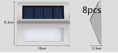 Luce scale corridoio corridoio