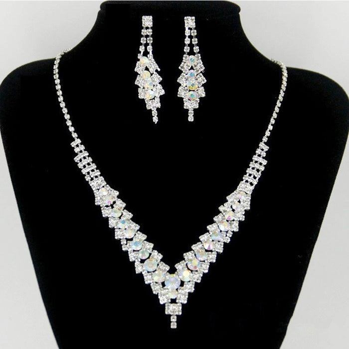 Korean Style Jewelry Wedding Accessories Exquisite Pearls
