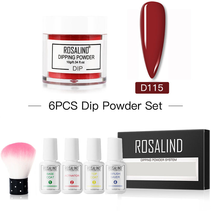 Nail care set