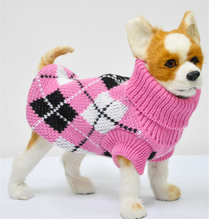 Haustierkleidung Kleidung Hundepullover