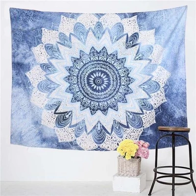 Tapestry tarpaulin for home decoration