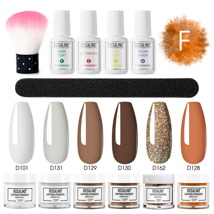 Nail care set