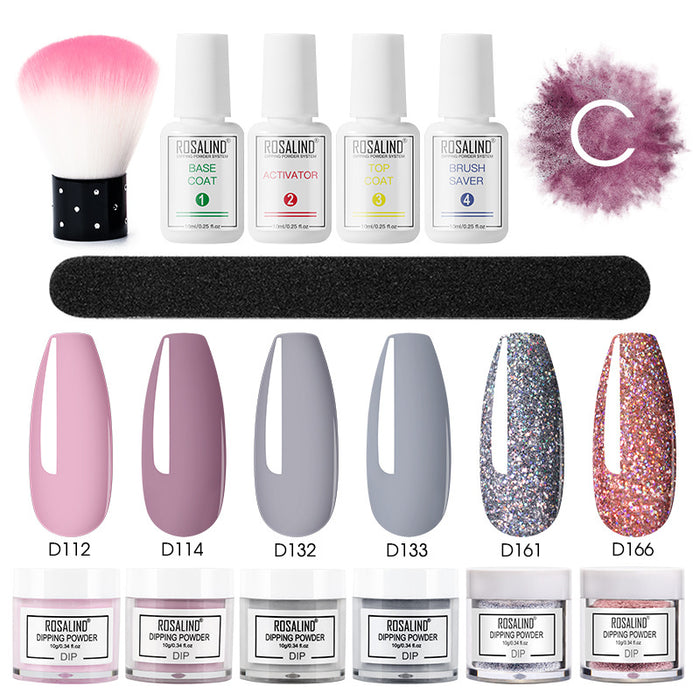 Nail care set