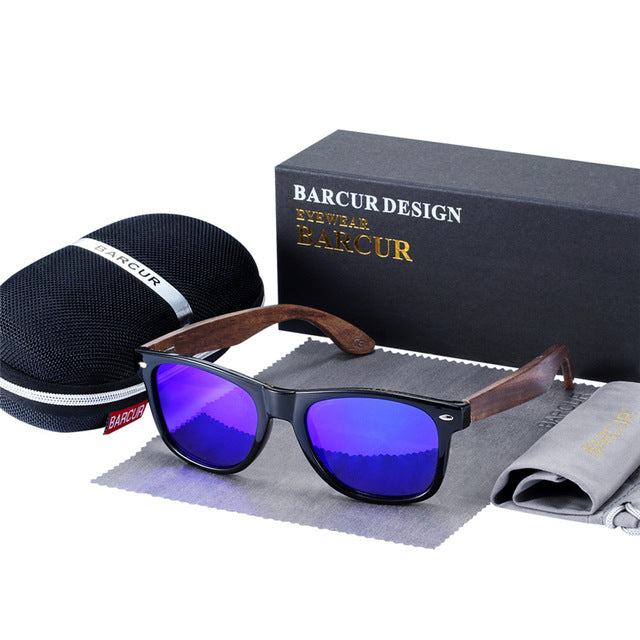 Wood Sunglasses Polarized Men Glasses for Men