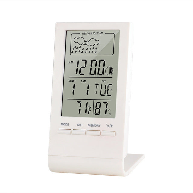 Elektronischer Temperatur- und Luftfeuchtigkeitsmonitor