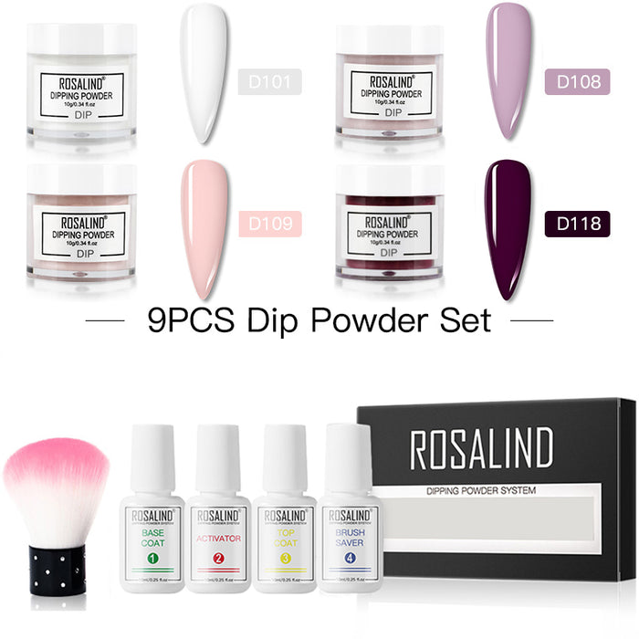 Nail care set