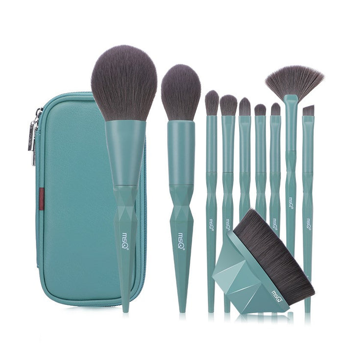 Makeup Set Pinsel Lidschattenpinsel Foundation Pinsel Komplettset Makeup Tools