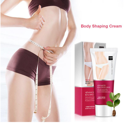 Body care slimming body cream