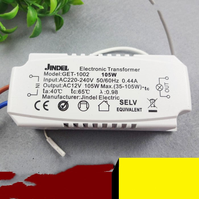 Elektronischer Transformator für Quarzlampen