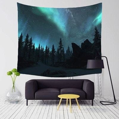 Tapestry tarpaulin for home decoration