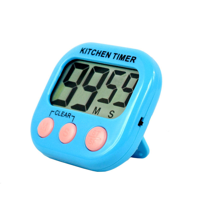 Electronic countdown timer