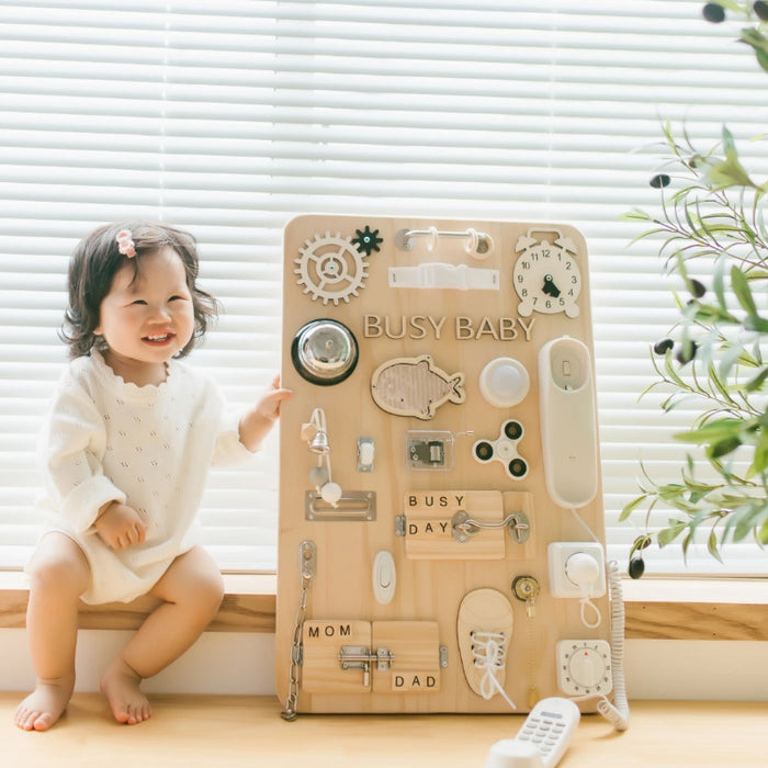 Baby DIY Enlightenment Spielzeug