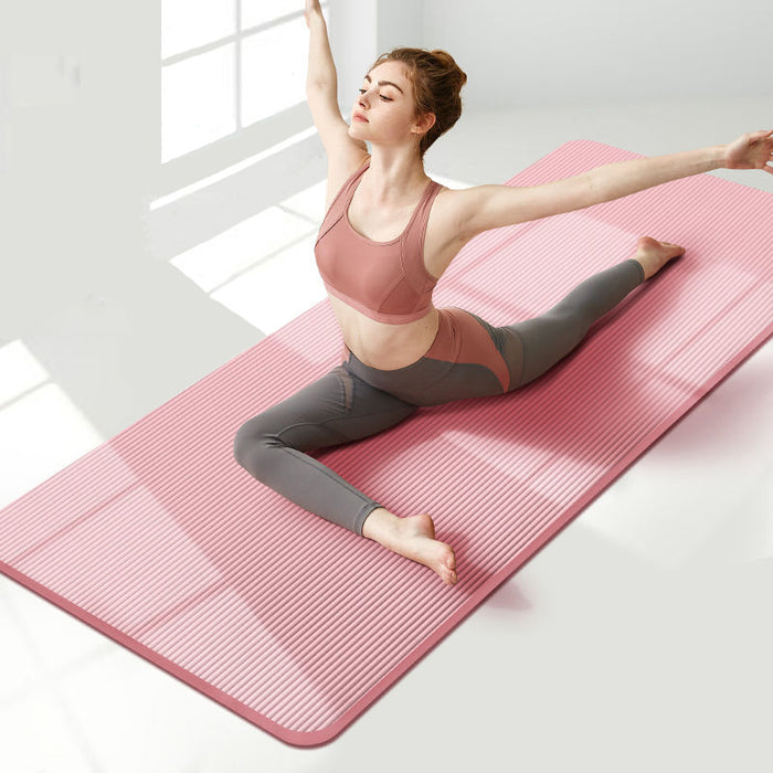 Widened Weight Loss Home Adult Fitness Mat for Men and Women