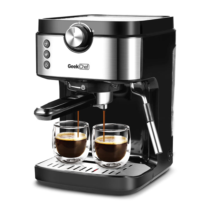 Espressomaschine 20 Bar Kaffeemaschine Maschine