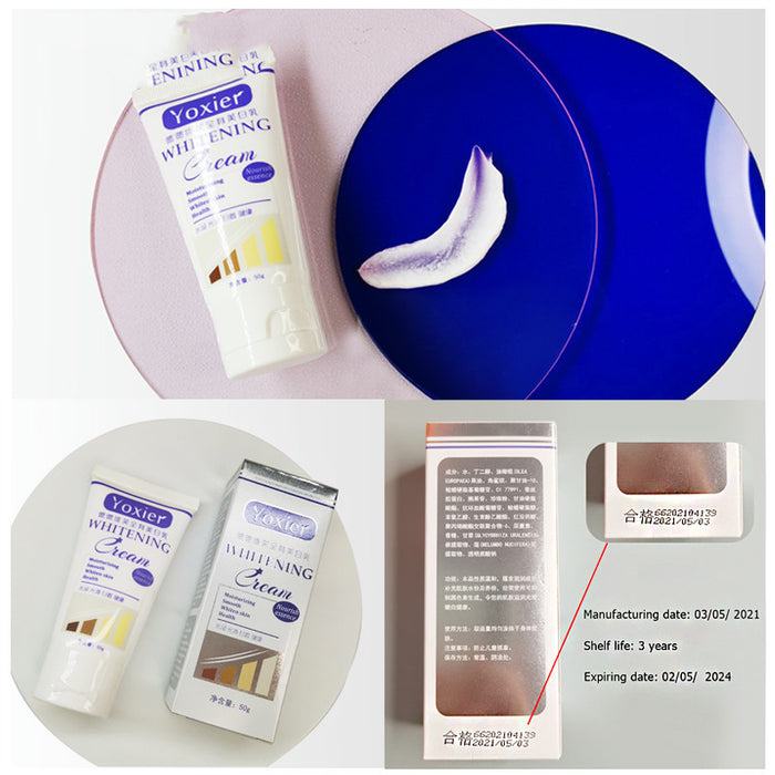 Whitening Dull Brightening body care